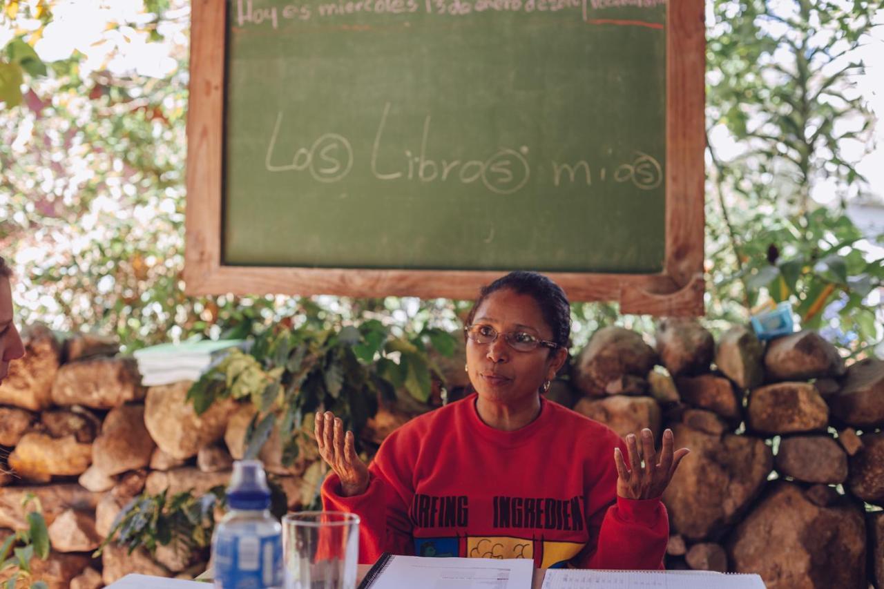 Spanish By The River - Boquete Exteriér fotografie
