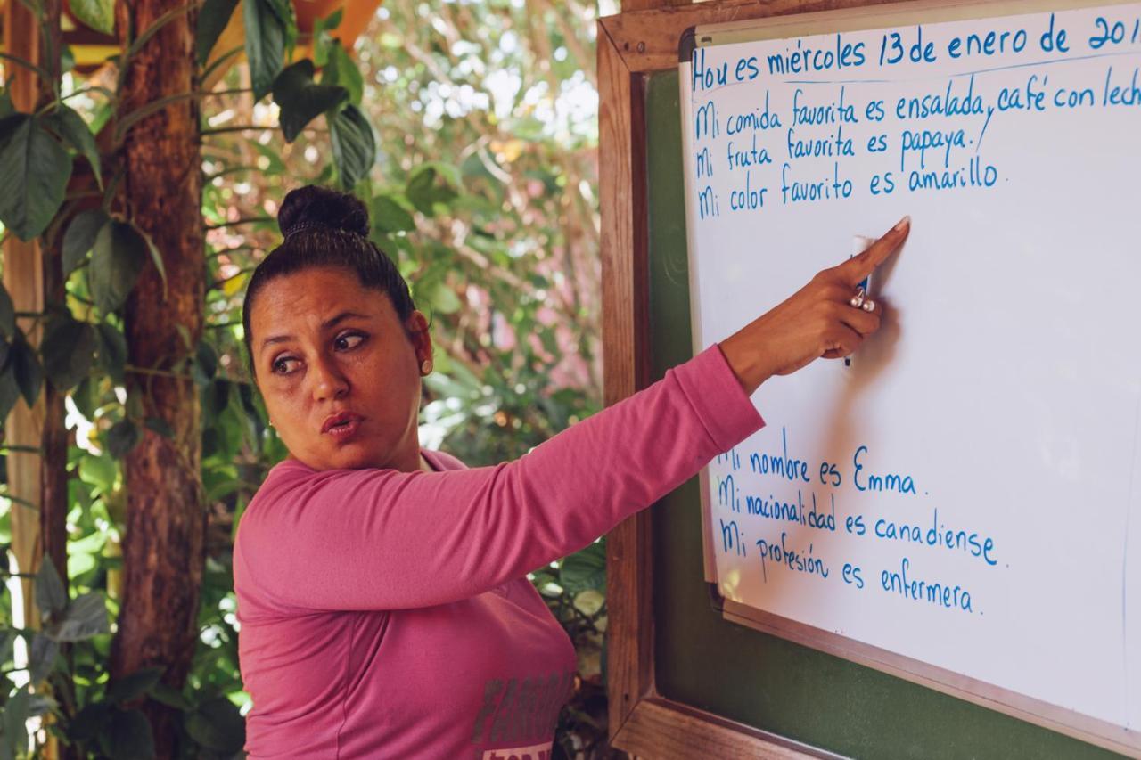 Spanish By The River - Boquete Exteriér fotografie